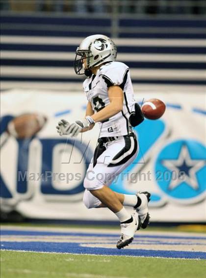 Thumbnail 1 in Guyer vs. Longview (Texas 4A D1 State Semifinal) photogallery.