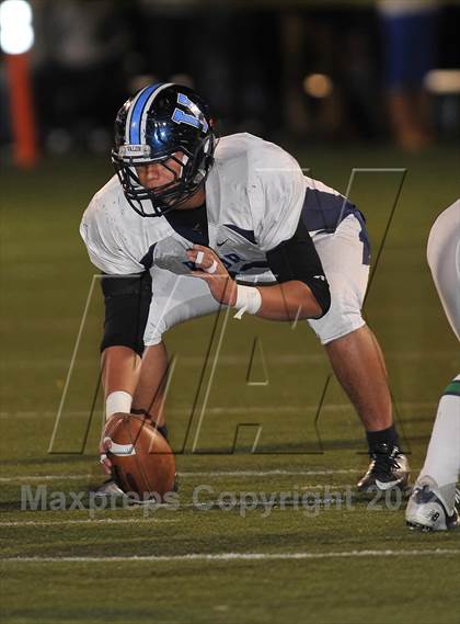 Thumbnail 3 in Valor Christian @ ThunderRidge (CHSAA 5A Semfinal) photogallery.