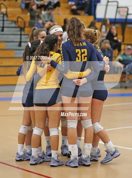 Thumbnail 2 in RHAM vs. Southington (CCC Final) photogallery.
