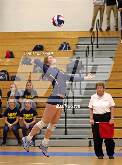 Thumbnail 3 in RHAM vs. Southington (CCC Final) photogallery.