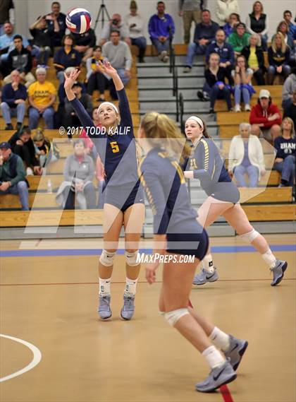 Thumbnail 1 in RHAM vs. Southington (CCC Final) photogallery.