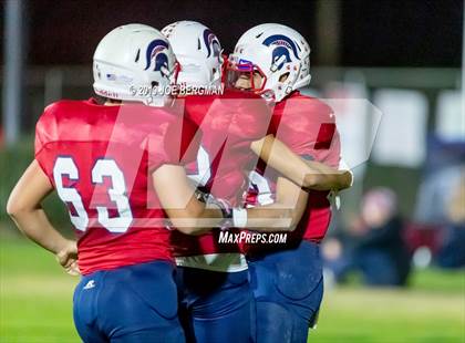 Thumbnail 2 in Arvin @ Strathmore (CIF CS D5 Quarterfinal) photogallery.