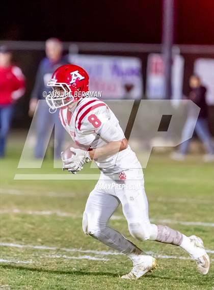 Thumbnail 1 in Arvin @ Strathmore (CIF CS D5 Quarterfinal) photogallery.