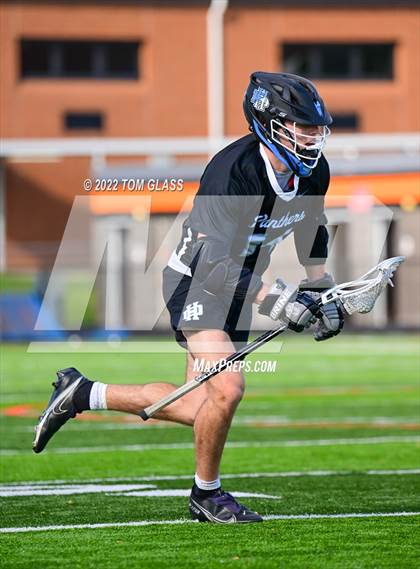 Thumbnail 3 in Hilliard Darby @ Beavercreek (OHSAA Regional) photogallery.