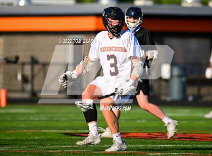 Thumbnail 3 in Hilliard Darby @ Beavercreek (OHSAA Regional) photogallery.