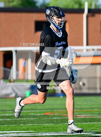 Thumbnail 2 in Hilliard Darby @ Beavercreek (OHSAA Regional) photogallery.