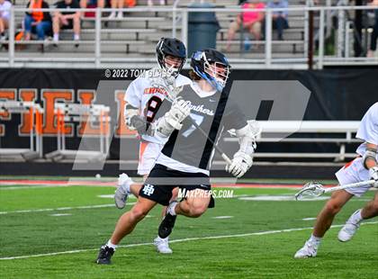 Thumbnail 2 in Hilliard Darby @ Beavercreek (OHSAA Regional) photogallery.