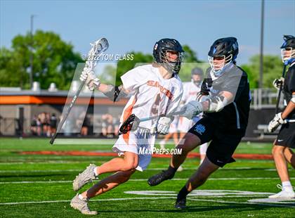 Thumbnail 3 in Hilliard Darby @ Beavercreek (OHSAA Regional) photogallery.