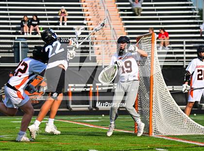 Thumbnail 2 in Hilliard Darby @ Beavercreek (OHSAA Regional) photogallery.