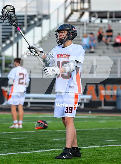 Thumbnail 3 in Hilliard Darby @ Beavercreek (OHSAA Regional) photogallery.