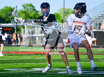 Thumbnail 3 in Hilliard Darby @ Beavercreek (OHSAA Regional) photogallery.