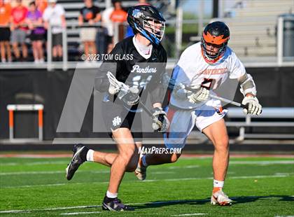 Thumbnail 3 in Hilliard Darby @ Beavercreek (OHSAA Regional) photogallery.