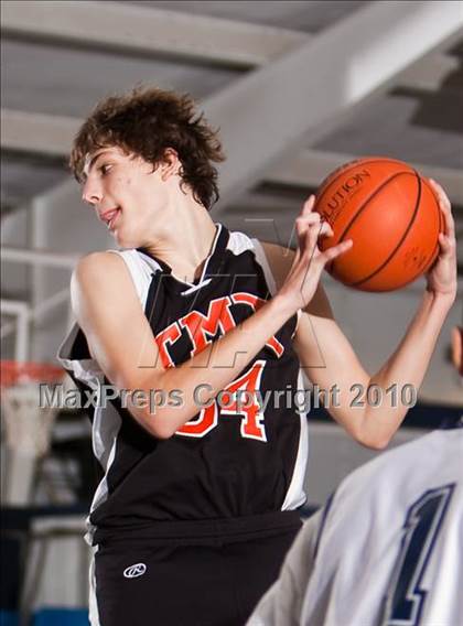 Thumbnail 1 in TMI-Episcopal vs Round Rock Christian (Bracken Christian Tournament) photogallery.