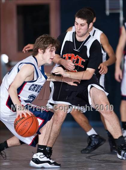 Thumbnail 3 in TMI-Episcopal vs Round Rock Christian (Bracken Christian Tournament) photogallery.