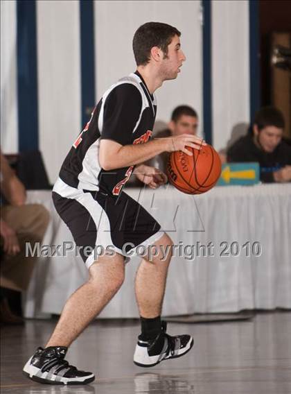 Thumbnail 1 in TMI-Episcopal vs Round Rock Christian (Bracken Christian Tournament) photogallery.