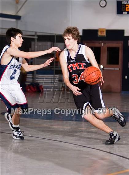 Thumbnail 2 in TMI-Episcopal vs Round Rock Christian (Bracken Christian Tournament) photogallery.
