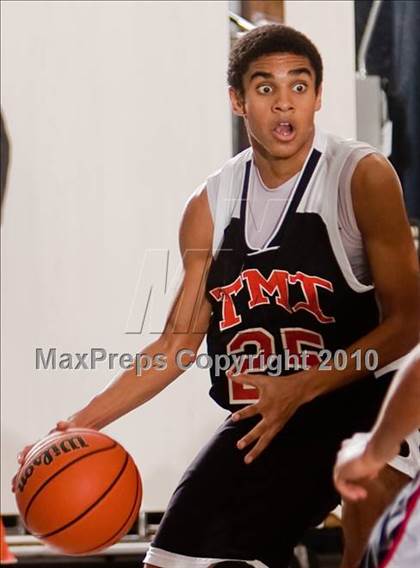 Thumbnail 2 in TMI-Episcopal vs Round Rock Christian (Bracken Christian Tournament) photogallery.