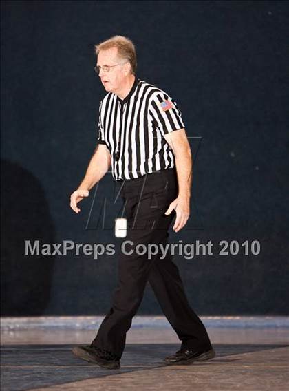 Thumbnail 2 in TMI-Episcopal vs Round Rock Christian (Bracken Christian Tournament) photogallery.