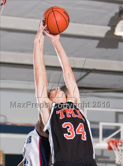 Thumbnail 1 in TMI-Episcopal vs Round Rock Christian (Bracken Christian Tournament) photogallery.