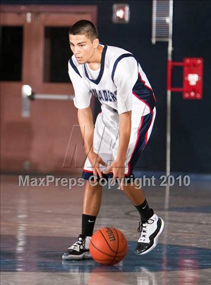 Thumbnail 1 in TMI-Episcopal vs Round Rock Christian (Bracken Christian Tournament) photogallery.