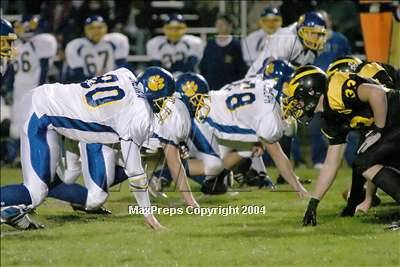 Thumbnail 2 in Benicia @ Del Oro (Sec. Playoff) photogallery.