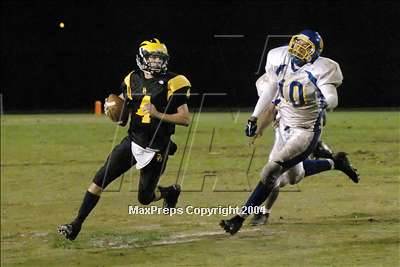 Thumbnail 2 in Benicia @ Del Oro (Sec. Playoff) photogallery.