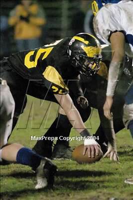 Thumbnail 1 in Benicia @ Del Oro (Sec. Playoff) photogallery.