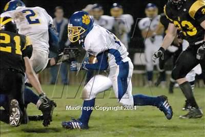 Thumbnail 1 in Benicia @ Del Oro (Sec. Playoff) photogallery.