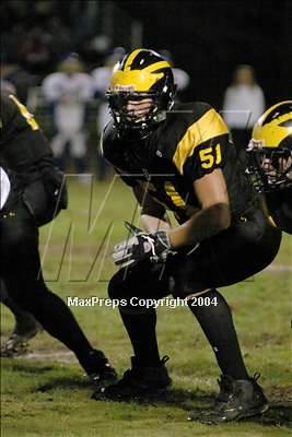 Thumbnail 2 in Benicia @ Del Oro (Sec. Playoff) photogallery.