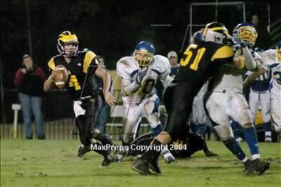 Thumbnail 1 in Benicia @ Del Oro (Sec. Playoff) photogallery.