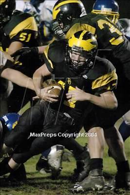 Thumbnail 2 in Benicia @ Del Oro (Sec. Playoff) photogallery.