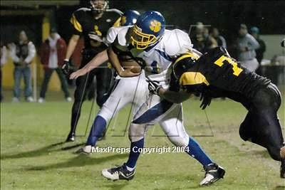 Thumbnail 3 in Benicia @ Del Oro (Sec. Playoff) photogallery.