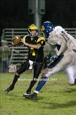 Thumbnail 1 in Benicia @ Del Oro (Sec. Playoff) photogallery.