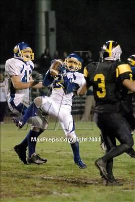 Thumbnail 1 in Benicia @ Del Oro (Sec. Playoff) photogallery.