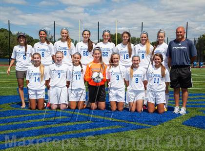 Thumbnail 3 in Bishop O'Connell (Preseason Early Contenders Soccer Photo Shoot) photogallery.