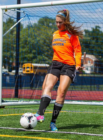 Thumbnail 2 in Bishop O'Connell (Preseason Early Contenders Soccer Photo Shoot) photogallery.