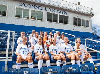Thumbnail 3 in Bishop O'Connell (Preseason Early Contenders Soccer Photo Shoot) photogallery.