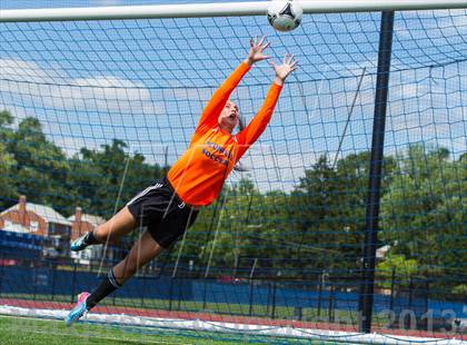 Thumbnail 3 in Bishop O'Connell (Preseason Early Contenders Soccer Photo Shoot) photogallery.