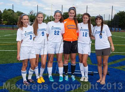 Thumbnail 1 in Bishop O'Connell (Preseason Early Contenders Soccer Photo Shoot) photogallery.