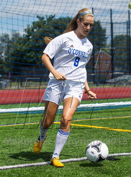 Thumbnail 3 in Bishop O'Connell (Preseason Early Contenders Soccer Photo Shoot) photogallery.