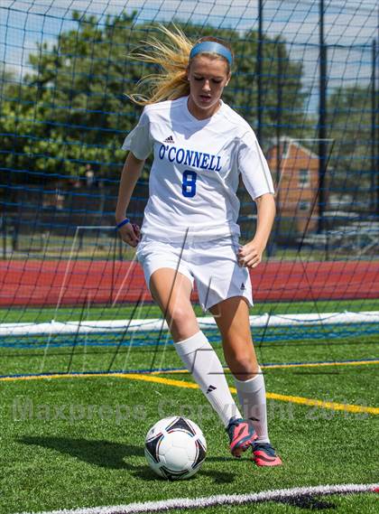 Thumbnail 1 in Bishop O'Connell (Preseason Early Contenders Soccer Photo Shoot) photogallery.