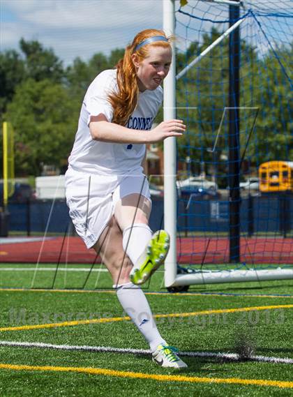 Thumbnail 1 in Bishop O'Connell (Preseason Early Contenders Soccer Photo Shoot) photogallery.