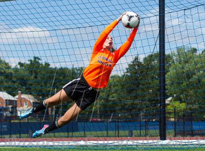 Thumbnail 1 in Bishop O'Connell (Preseason Early Contenders Soccer Photo Shoot) photogallery.