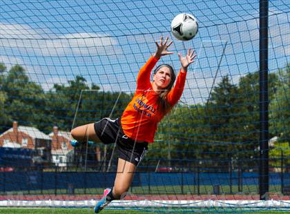 Thumbnail 2 in Bishop O'Connell (Preseason Early Contenders Soccer Photo Shoot) photogallery.