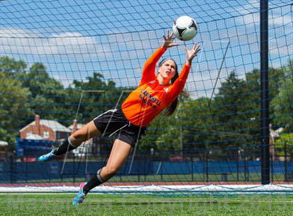 Thumbnail 2 in Bishop O'Connell (Preseason Early Contenders Soccer Photo Shoot) photogallery.
