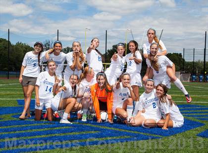 Thumbnail 2 in Bishop O'Connell (Preseason Early Contenders Soccer Photo Shoot) photogallery.