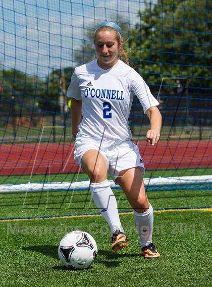 Thumbnail 3 in Bishop O'Connell (Preseason Early Contenders Soccer Photo Shoot) photogallery.