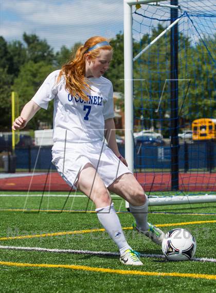Thumbnail 3 in Bishop O'Connell (Preseason Early Contenders Soccer Photo Shoot) photogallery.