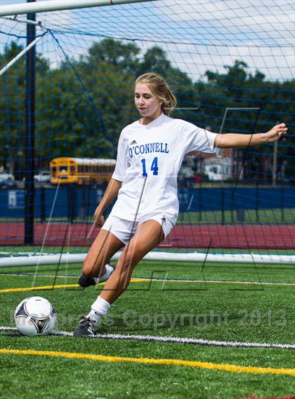 Thumbnail 2 in Bishop O'Connell (Preseason Early Contenders Soccer Photo Shoot) photogallery.