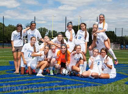 Thumbnail 3 in Bishop O'Connell (Preseason Early Contenders Soccer Photo Shoot) photogallery.